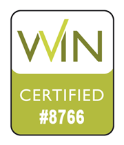 WIN Logo BC Business Company Zertifizierung